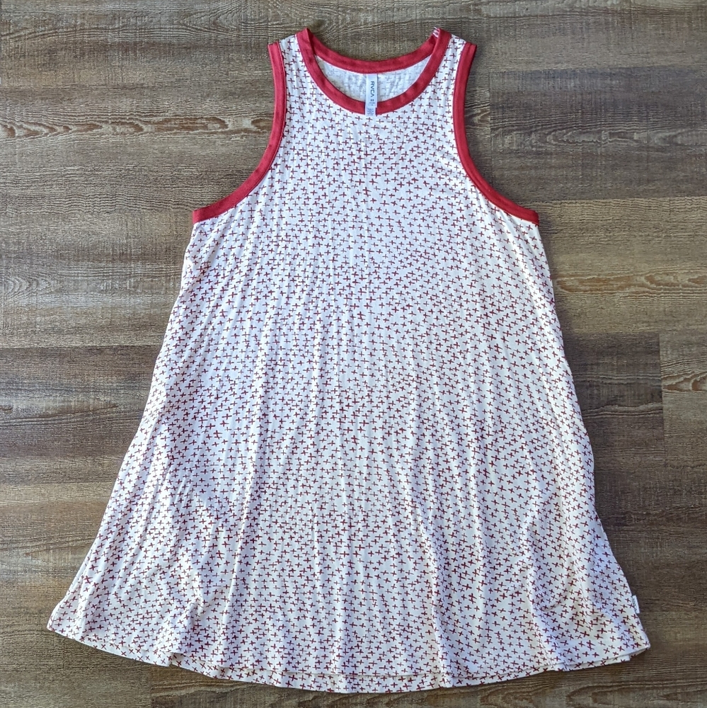 RVCA sundress WITH POCKETS!